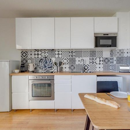 Apt De 30 M2 - 5 Min De Bordeaux - Terrasse - Parking Cenon Kültér fotó